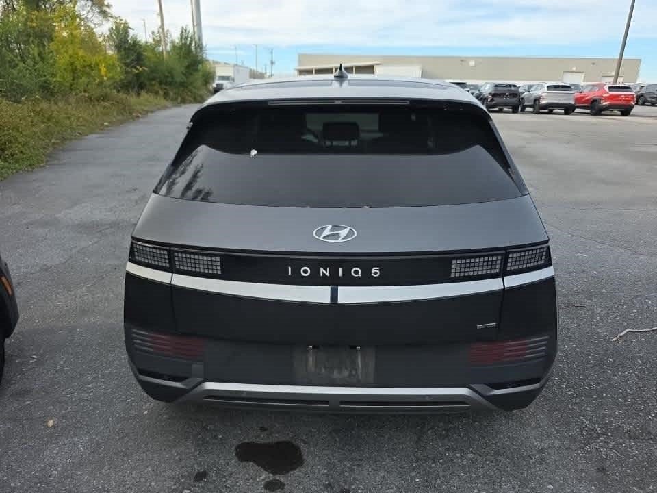 Used 2023 Hyundai Ioniq 5 SEL w/ Cargo Package AWD/4WD image 3