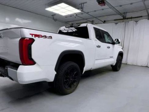 Certified 2022 Toyota Tundra Limited w/ TRD Off-Road Package AWD/4WD image 24