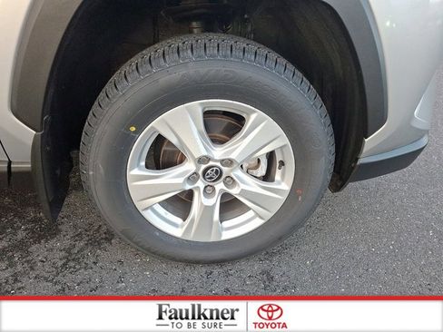 Certified 2020 Toyota RAV4 XLE image 8