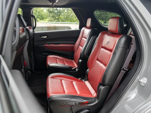 Used 2021 Dodge Durango R/T w/ Blacktop Package image 21