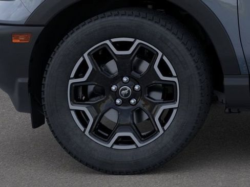 New 2025 Ford Bronco Sport Outer Banks AWD/4WD image 19