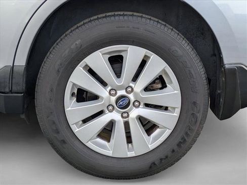 Used 2015 Subaru Outback 2.5i Premium w/ Popular Package #1 image 15
