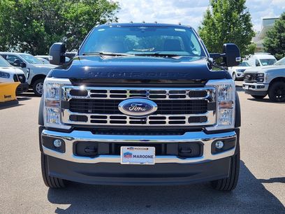 New 2026 Ford F600 4x4 Regular Cab Super Duty w/ XLT Value Package