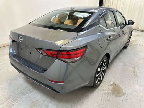 New 2025 Nissan Sentra SV image 11