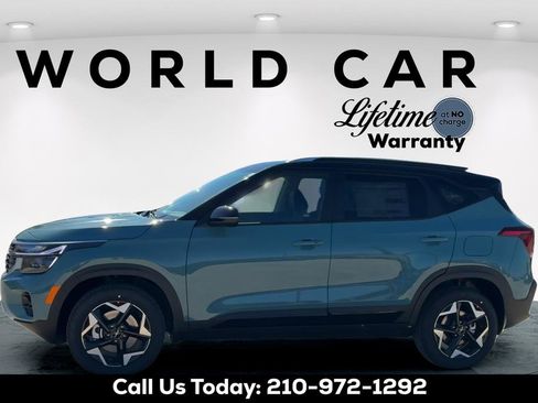 New 2026 Kia Seltos S AWD/4WD image 6