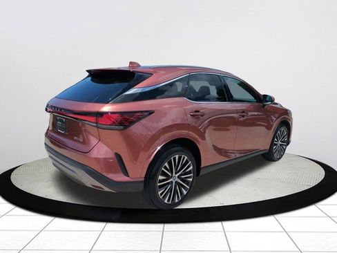 Certified 2024 Lexus RX 350 Premium Plus w/ Convenience Package FWD image 3
