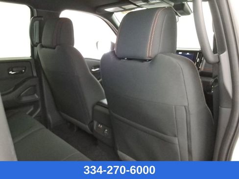 New 2025 Nissan Frontier Pro-X w/ Pro Convenience Package image 19
