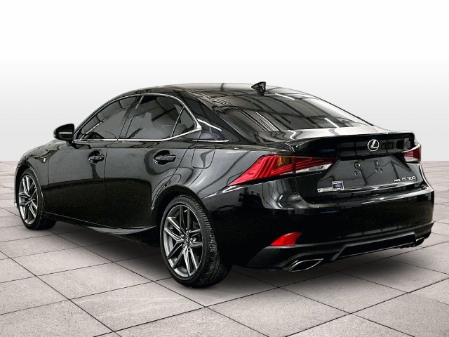 Used 2017 Lexus IS 300 F Sport w/ F Sport Package AWD/4WD image 10
