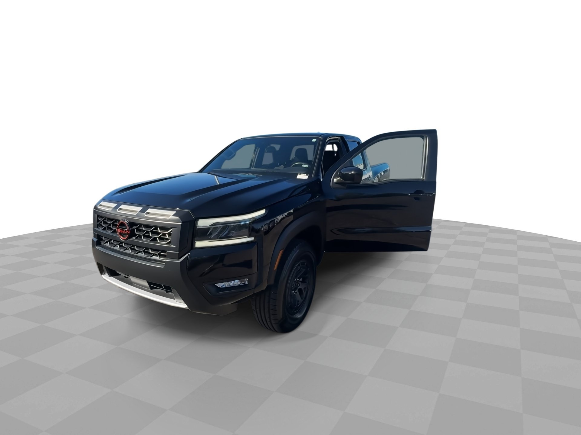 Used 2026 Nissan Frontier PRO-4X AWD/4WD image 9