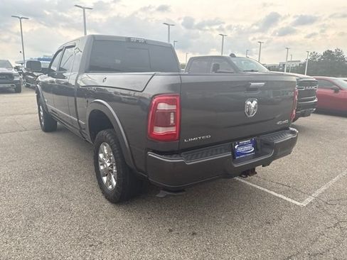Used 2019 RAM 2500 Limited AWD/4WD image 11