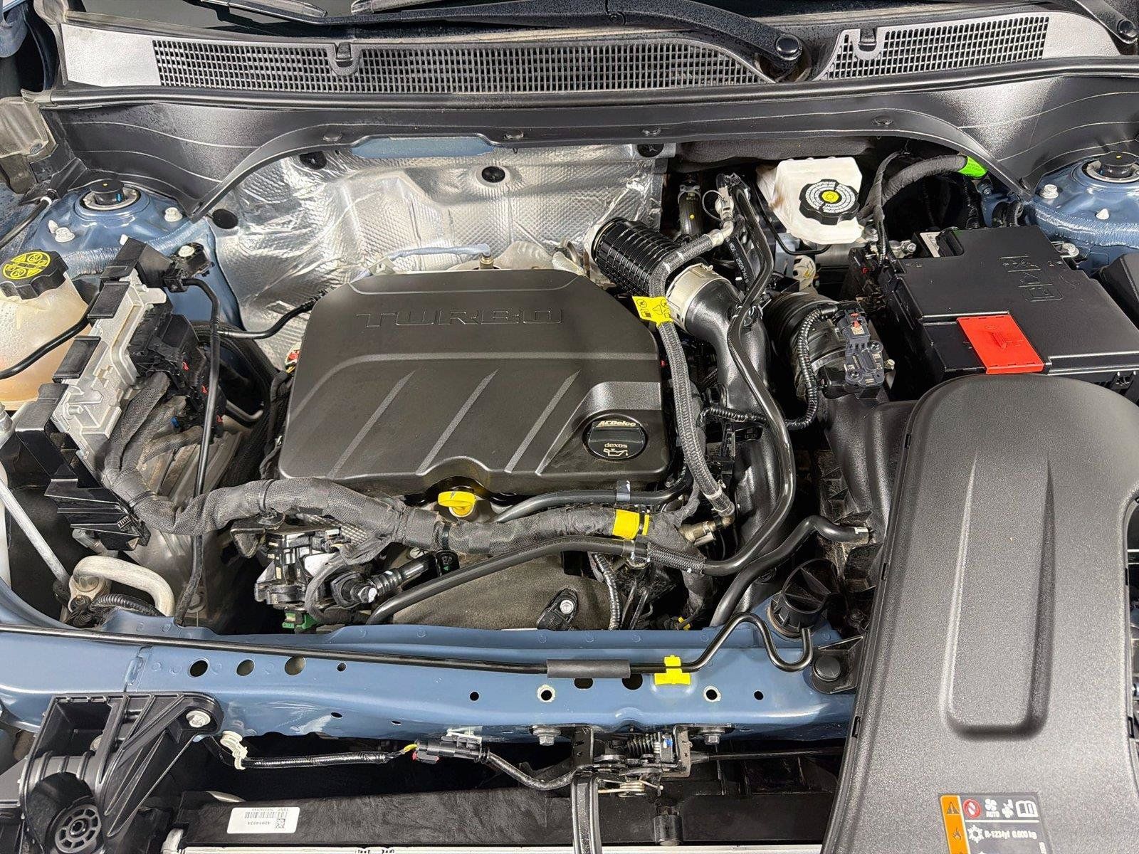 Used 2025 Buick Envista Avenir FWD image 27