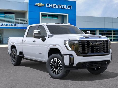 New 2026 GMC Sierra 2500 Denali Ultimate image 15
