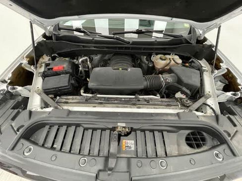 Certified 2023 Chevrolet Silverado 1500 LT Trail Boss AWD/4WD image 17