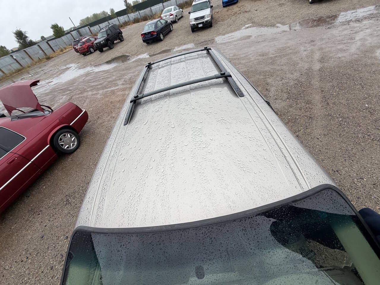 Used 2004 Ford Freestar SES FWD image 8
