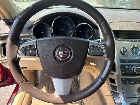 Used 2012 Cadillac CTS Performance AWD/4WD image 13