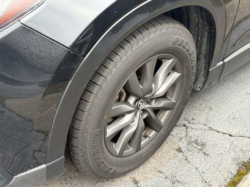 Used 2023 MAZDA CX-9 Touring image 8