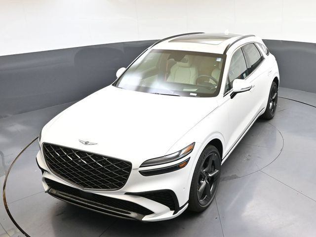 Used 2026 Genesis GV70 3.5T Sport Prestige AWD/4WD image 36
