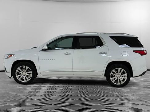Used 2021 Chevrolet Traverse High Country image 6