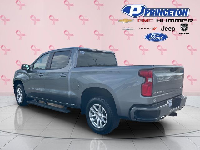 Used 2020 Chevrolet Silverado 1500 RST AWD/4WD image 5