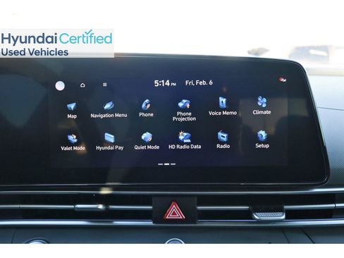 Certified 2025 Hyundai Elantra SEL image 25