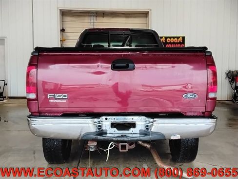 Used 2003 Ford F150 Lariat image 8