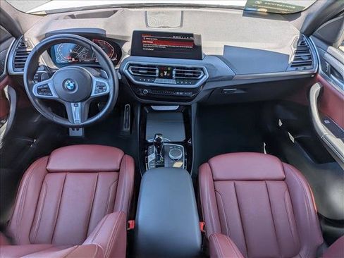 Used 2023 BMW X3 xDrive30i w/ M Sport Package AWD/4WD image 19