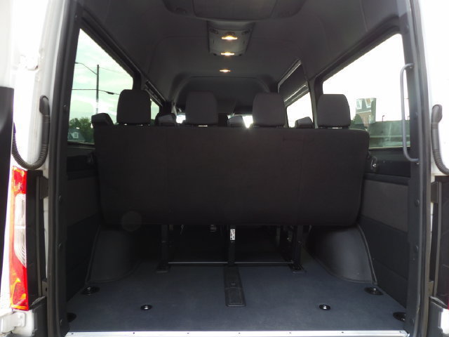 Used 2025 Mercedes-Benz Sprinter 2500 image 9