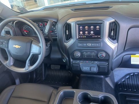 New 2026 Chevrolet Silverado 1500 W/T RWD image 18