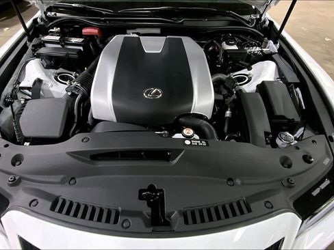 Used 2025 Lexus IS 350 F Sport w/ Navigation Package image 32