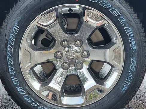 New 2026 RAM 1500 Big Horn AWD/4WD image 17