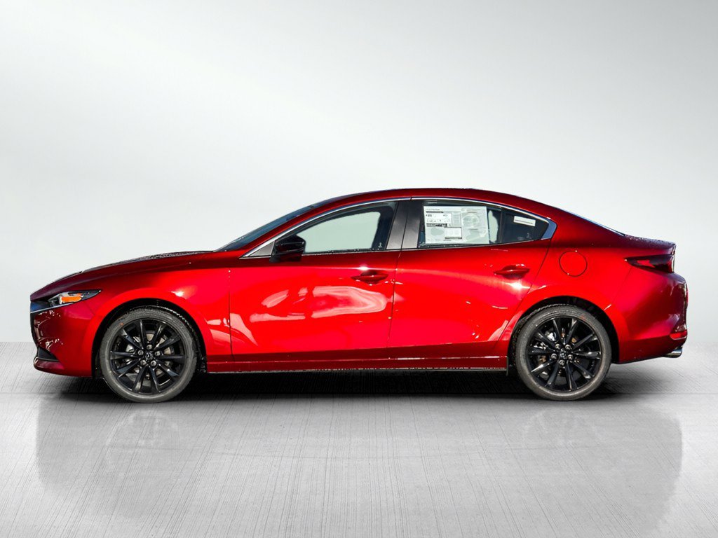 New 2026 MAZDA MAZDA3 s Sport FWD image 4