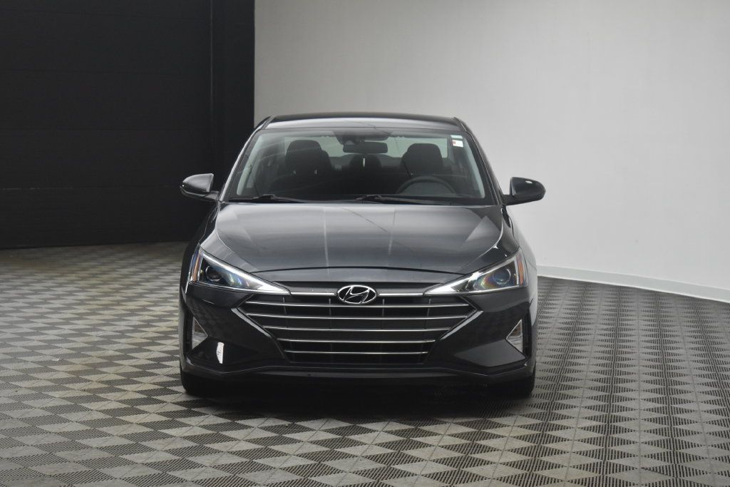 Used 2020 Hyundai Elantra SEL w/ Cargo Package (C1) FWD image 16