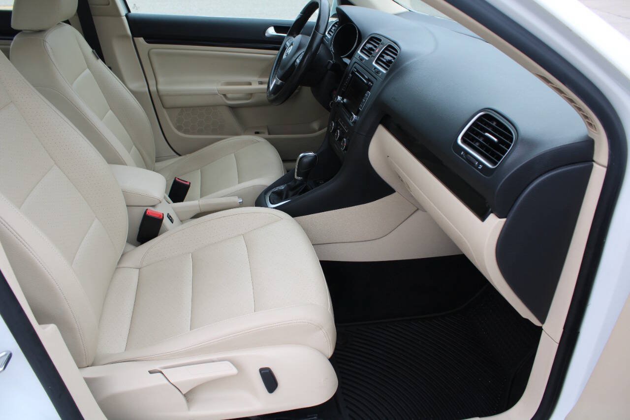 Used 2014 Volkswagen Jetta TDI FWD image 8