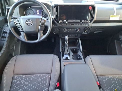 New 2026 Nissan Frontier SV w/ Tow Package RWD image 6