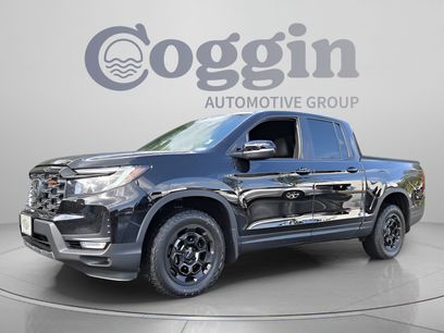 Certified 2026 Honda Ridgeline TrailSport