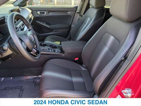Certified 2024 Honda Civic Sport image 20