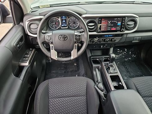 Used 2023 Toyota Tacoma 4x4 Double Cab w/ Trail Edition image 11