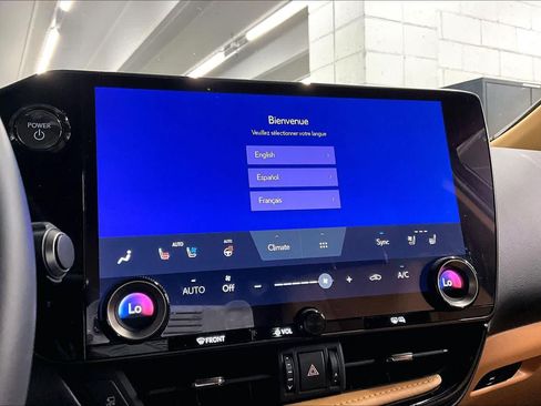 Used 2025 Lexus NX 350h AWD w/ Cold Area Package image 34