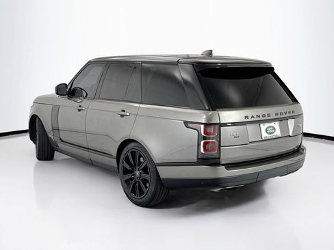 Used 2022 Land Rover Range Rover Westminster Edition AWD/4WD image 7