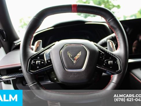 Used 2024 Chevrolet Corvette Stingray Convertible w/ 1LT RWD image 21