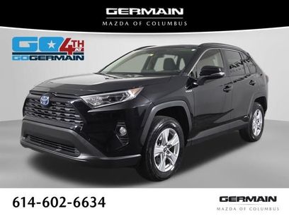 Used 2021 Toyota RAV4 XLE w/ Convenience Package