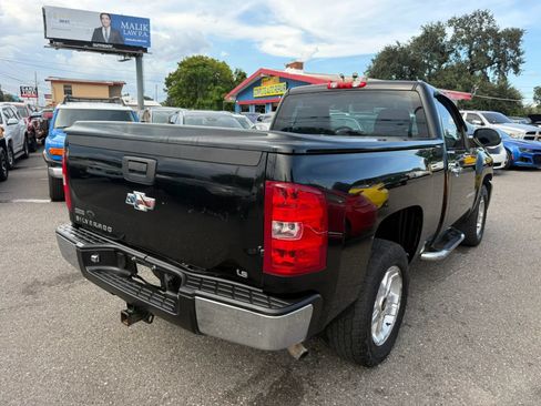 Used 2012 Chevrolet Silverado 1500 W/T w/ LS Package RWD image 5