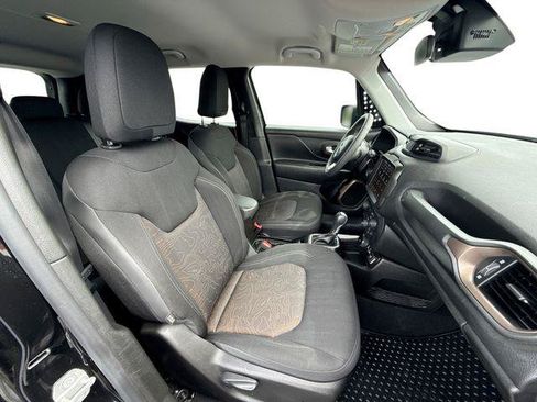 Used 2023 Jeep Renegade Latitude AWD/4WD image 28