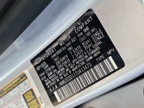 Certified 2026 Hyundai Tucson Limited image 36