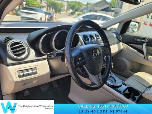 Used 2011 MAZDA CX-7 s Grand Touring AWD/4WD image 9