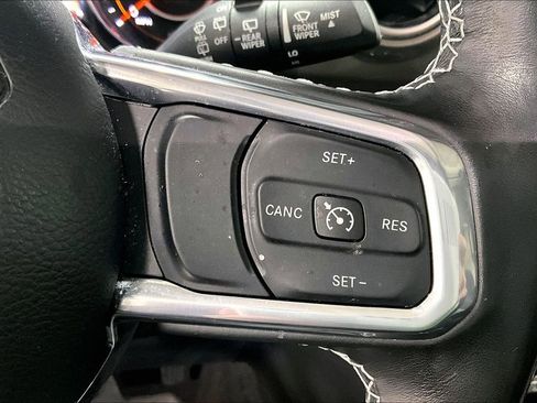 Used 2023 Jeep Wrangler Sahara w/ Cold Weather Group image 25