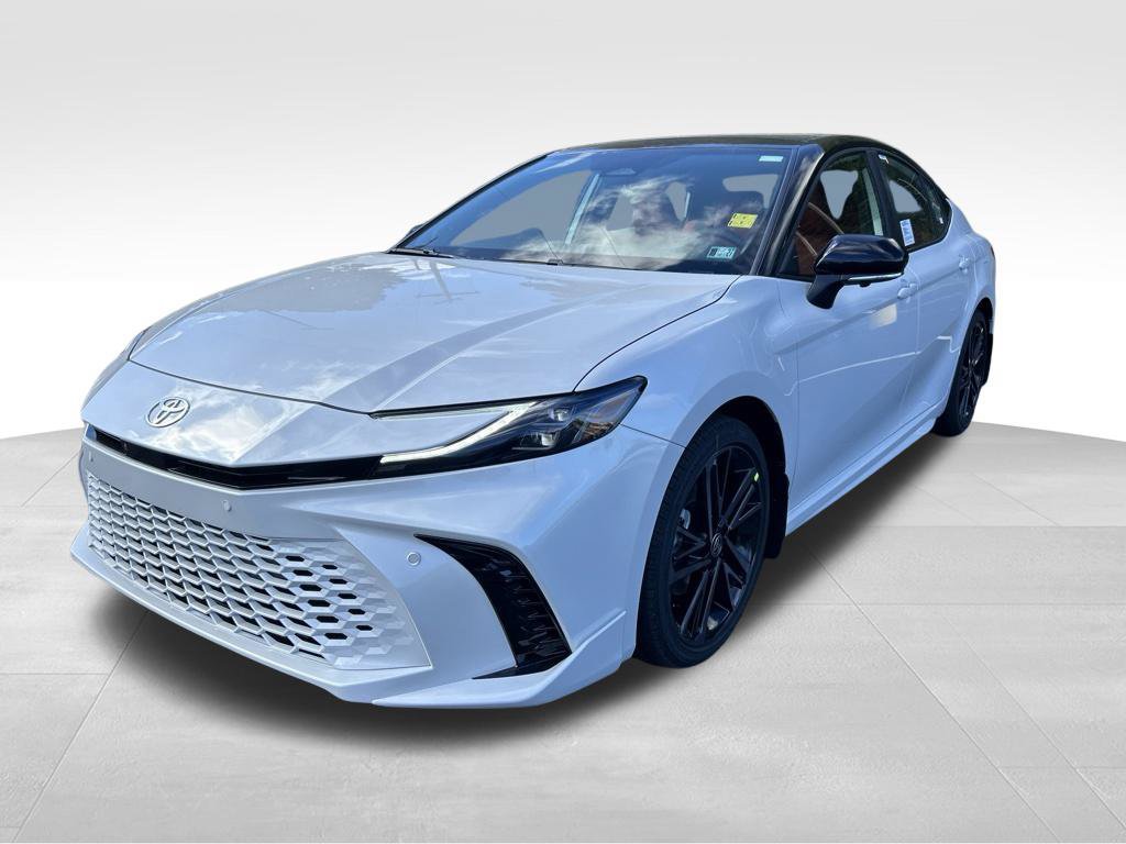New 2026 Toyota Camry XSE w/ Premium Plus Package FWD 360° Tour