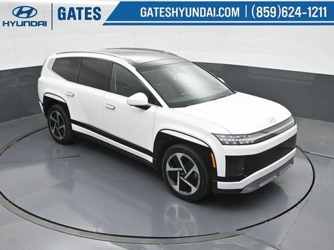 New 2026 Hyundai Ioniq 9 Limited image 59