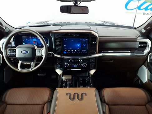 Used 2025 Ford F150 King Ranch w/ FX4 Off-Road Package AWD/4WD image 10