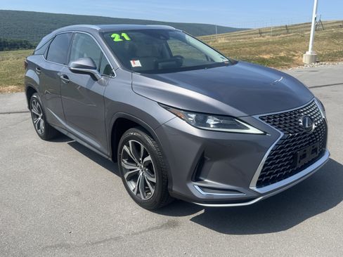 Used 2021 Lexus RX 350 AWD w/ Premium Package image 1